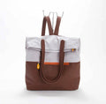 Greenpoint Convertible Backpack Tote with Luggage Sleeve